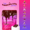 rainbow dust premium starter kit - chocolate Spacegoods