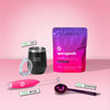 rainbow dust premium starter kit - coffee | Spacegoods