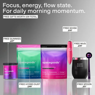 rainbow dust - starter kit | Spacegoods