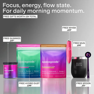 rainbow dust - starter kit | Spacegoods