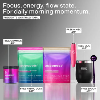 rainbow dust - starter kit | Spacegoods