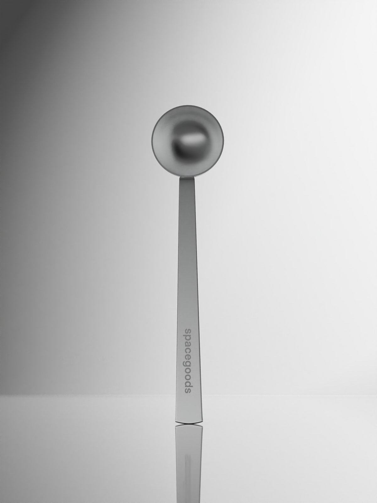 Sexy Metal Spoon