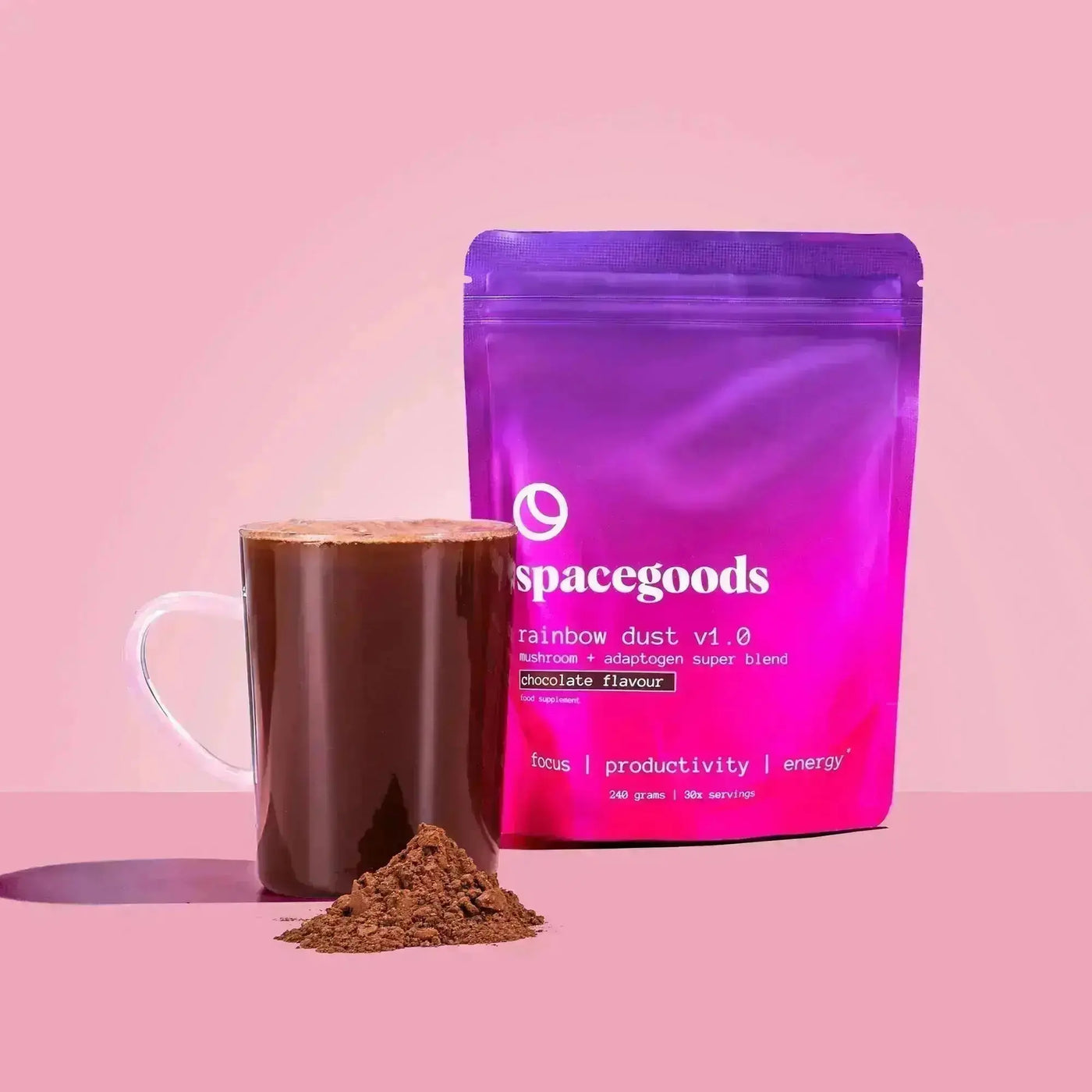 rainbow dust - reactivation offer | Spacegoods