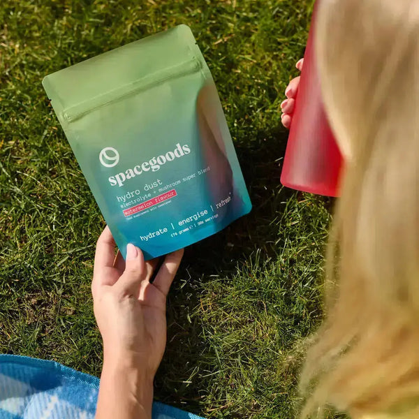 hydro dust - charlie oscar version | Spacegoods