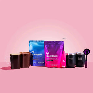 Tag + Nacht Premium Starter Kit - Schokolade