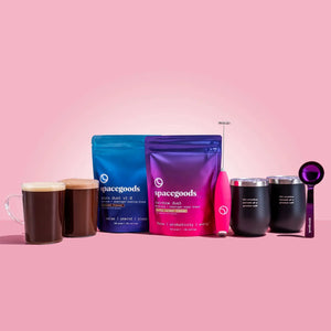 Tag + Nacht Premium Starter Kit - Schokolade