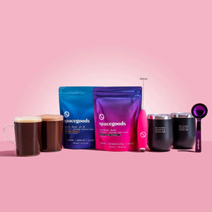 Tag + Nacht Premium Starter Kit - Schokolade