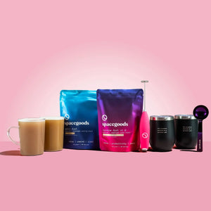 Tag + Nacht Premium Starter Kit - Schokolade