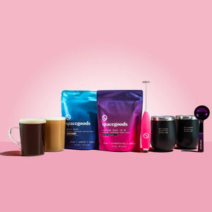 Tag + Nacht Premium Starter Kit - Schokolade