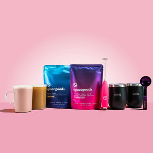 Tag + Nacht Premium Starter Kit - Schokolade