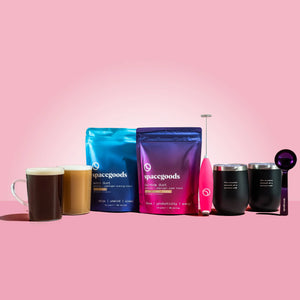 Tag + Nacht Premium Starter Kit - Schokolade