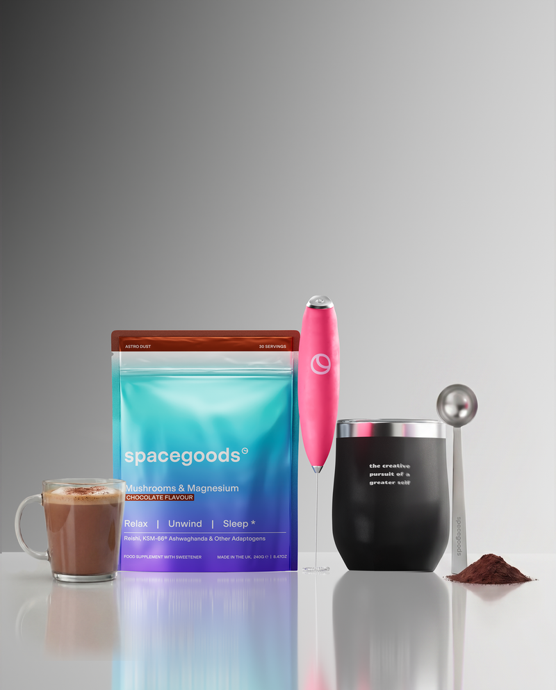Astro Dust – Starter Kit | Natural Calm & Sleep Support | Spacegoods